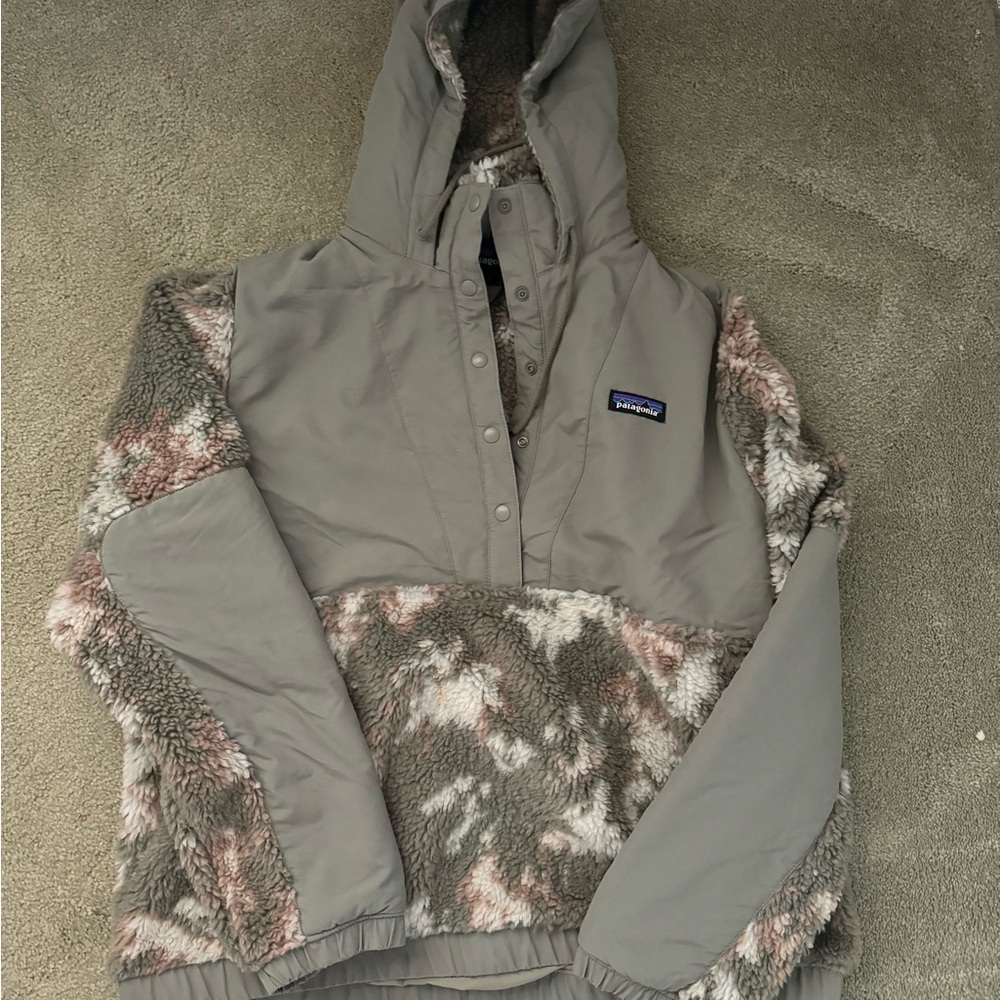 Patagonia Sherpa Pullover